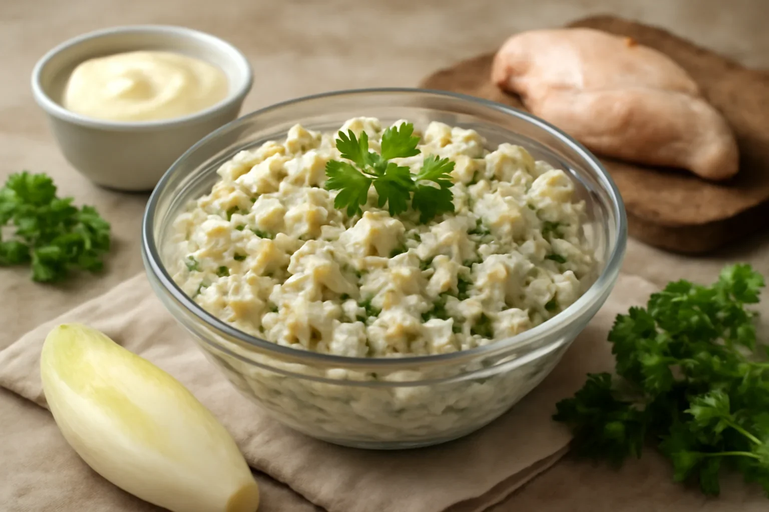 Salată de andive