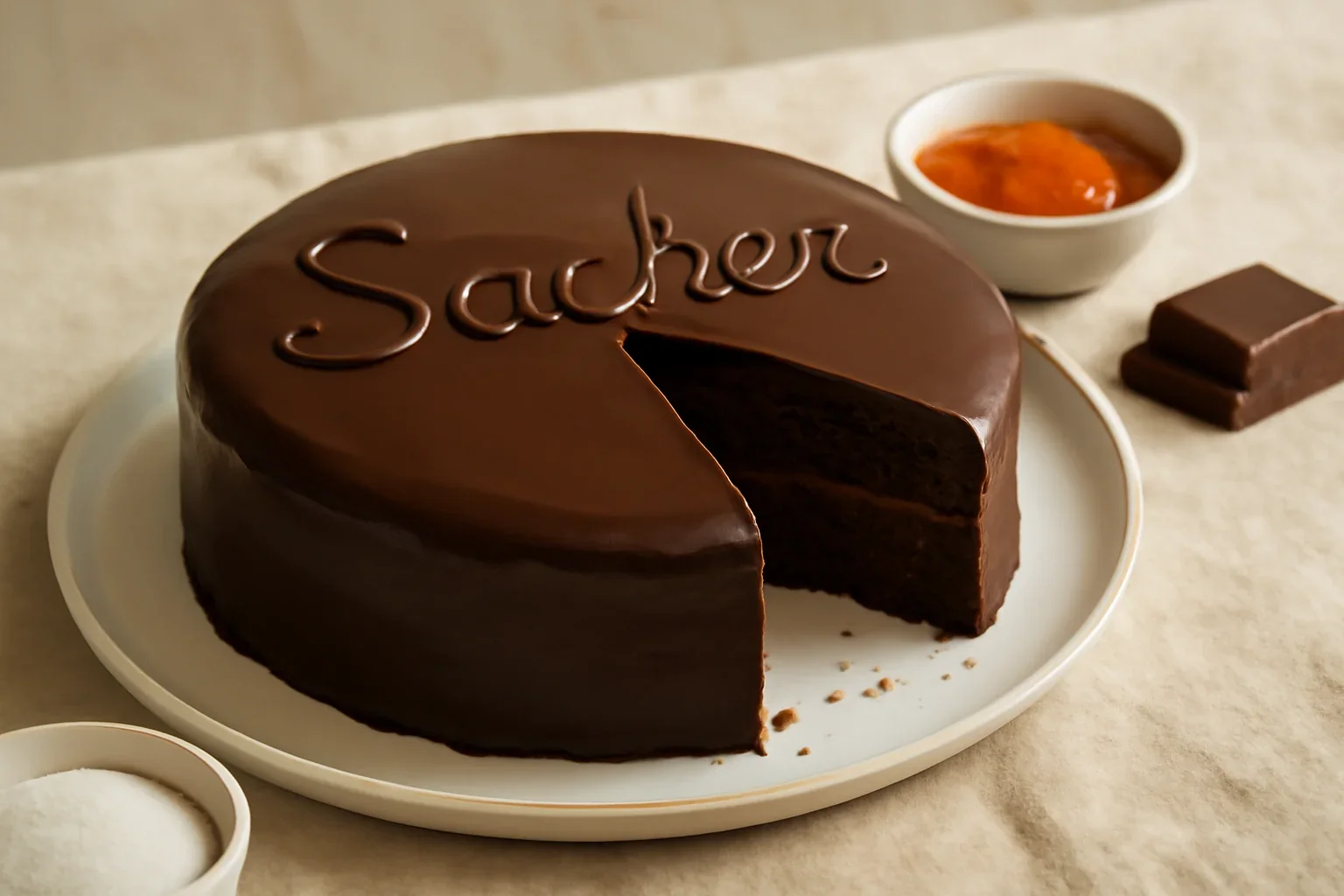Tort Sacher