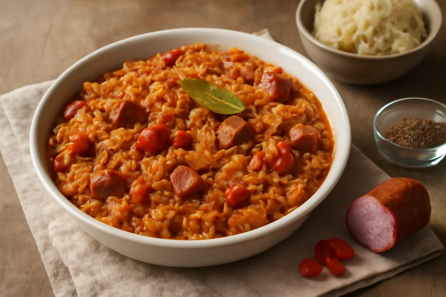 Varză murată călită