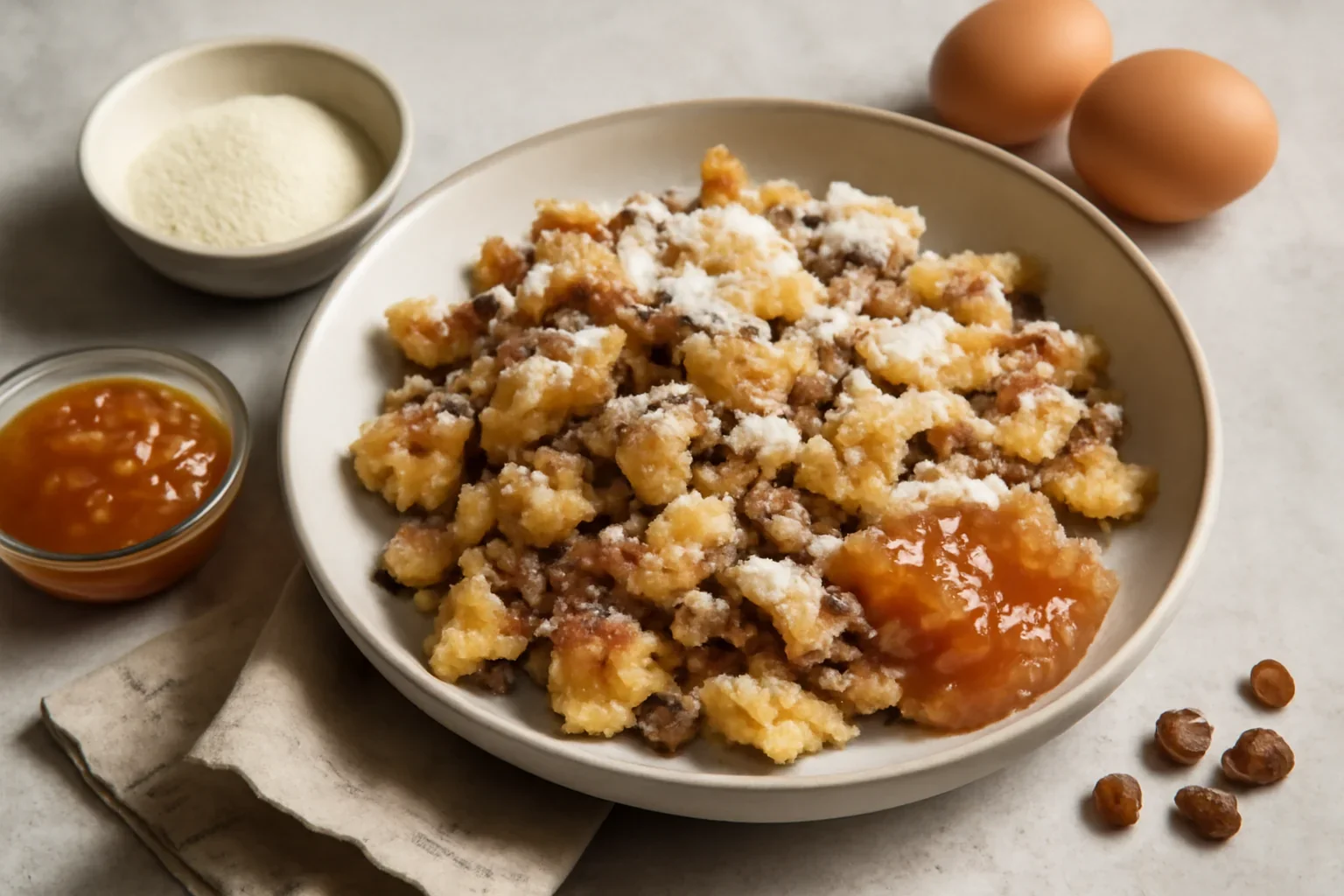 Șmoră cu griș – rețeta bunicii de șmorni, Kaiserschmarren sau császármorzsa