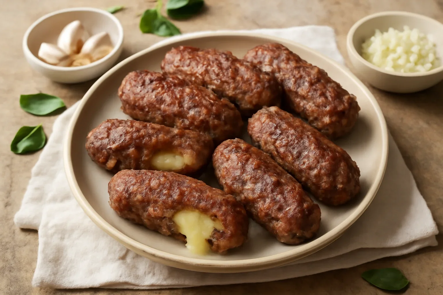 Punjeni cevapi