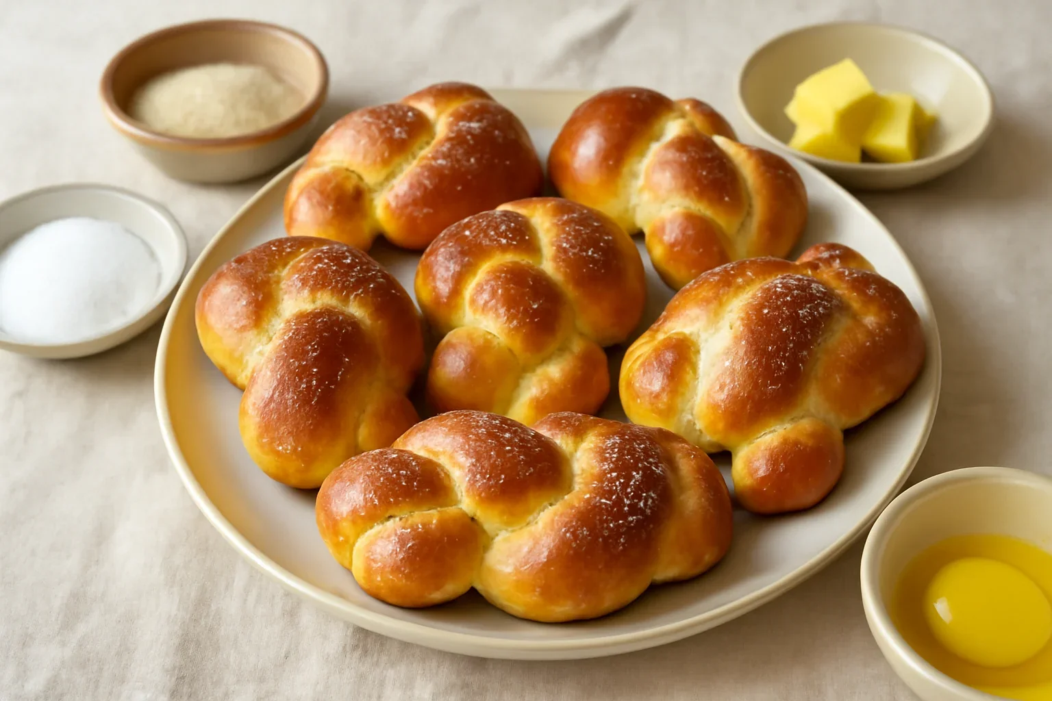 Craciunei – colacei moldovenesti traditionali