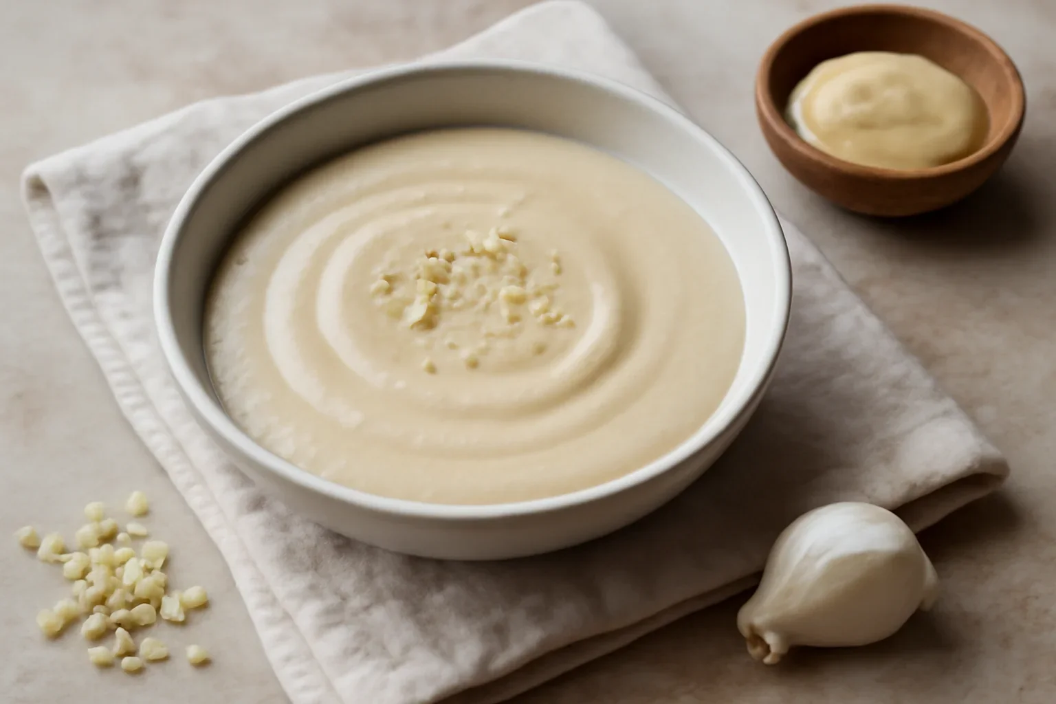 Sos de tahini