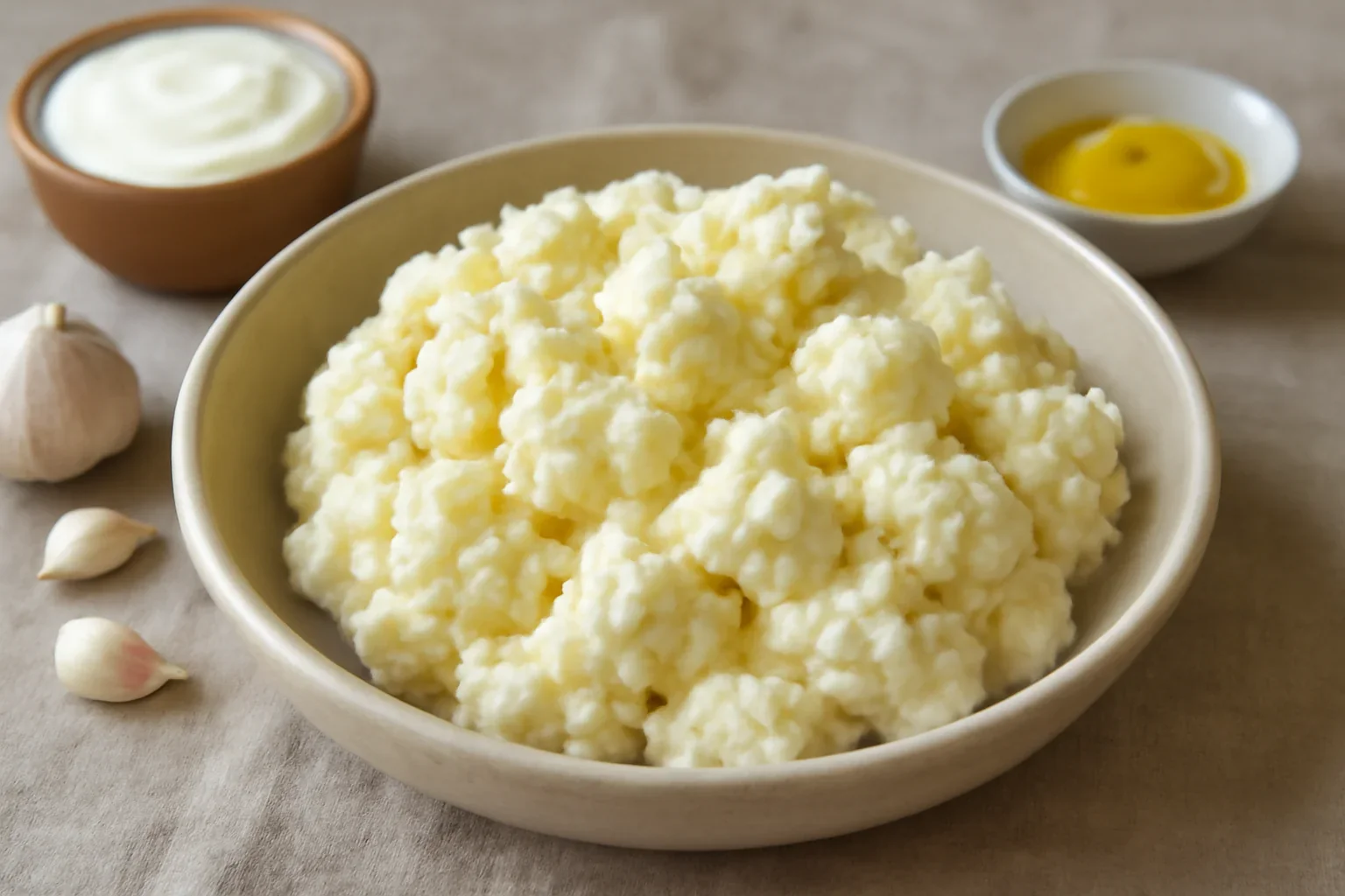 Salata de conopida cu maioneza, reteta clasica, simpla si gustoasa