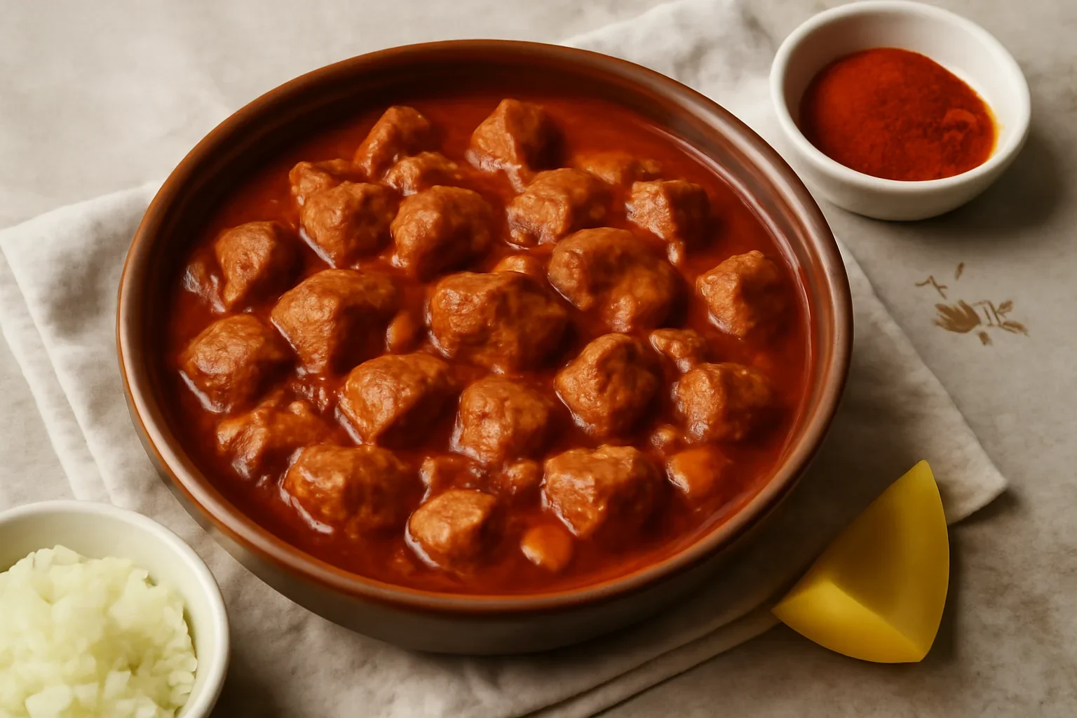 Tocanita de porc reteta ungureasca