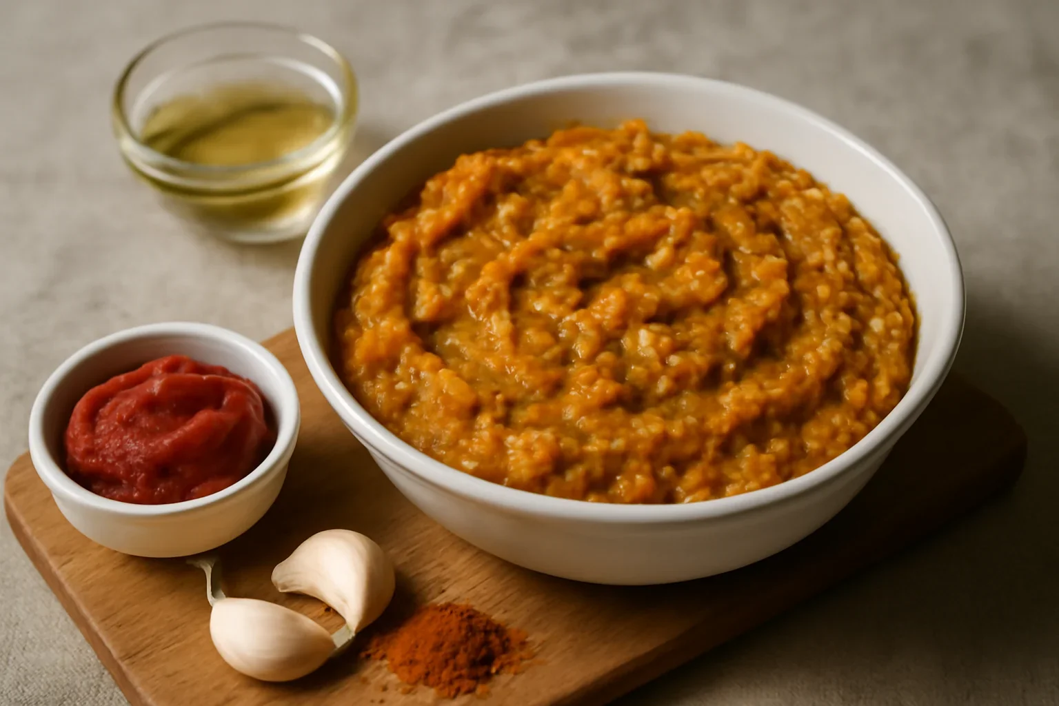 Pastă de dovlecel pentru tartine