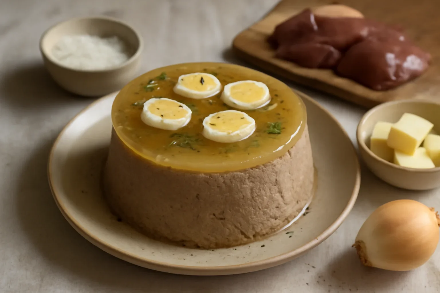 Pate de ficat de pui, de vitel sau de porc