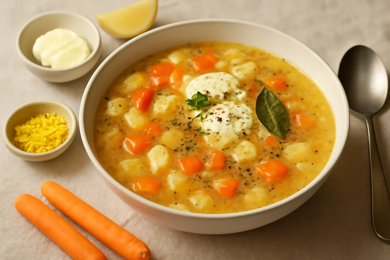 Supă de legume