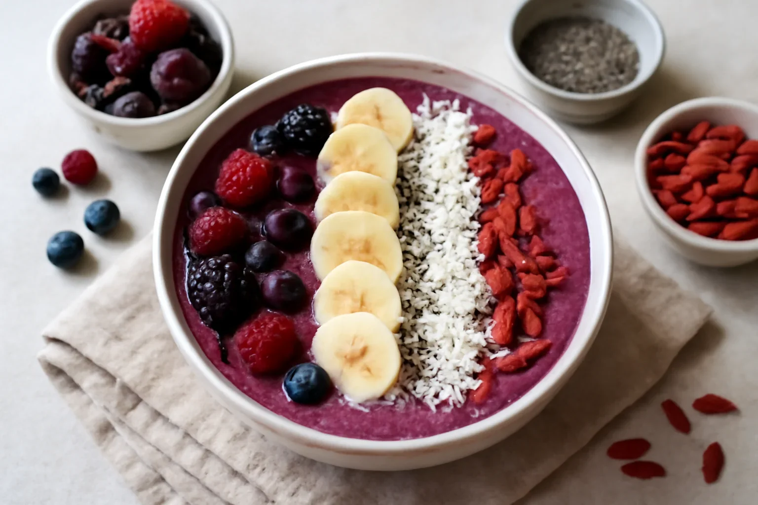 Acai bowl