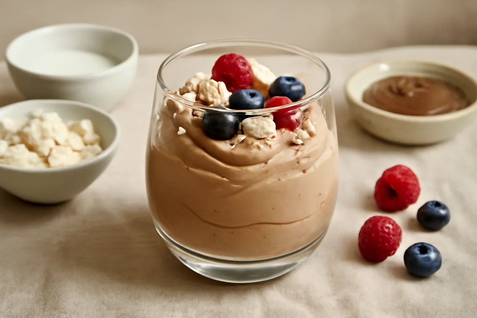 Mousse cu NUTELLA®