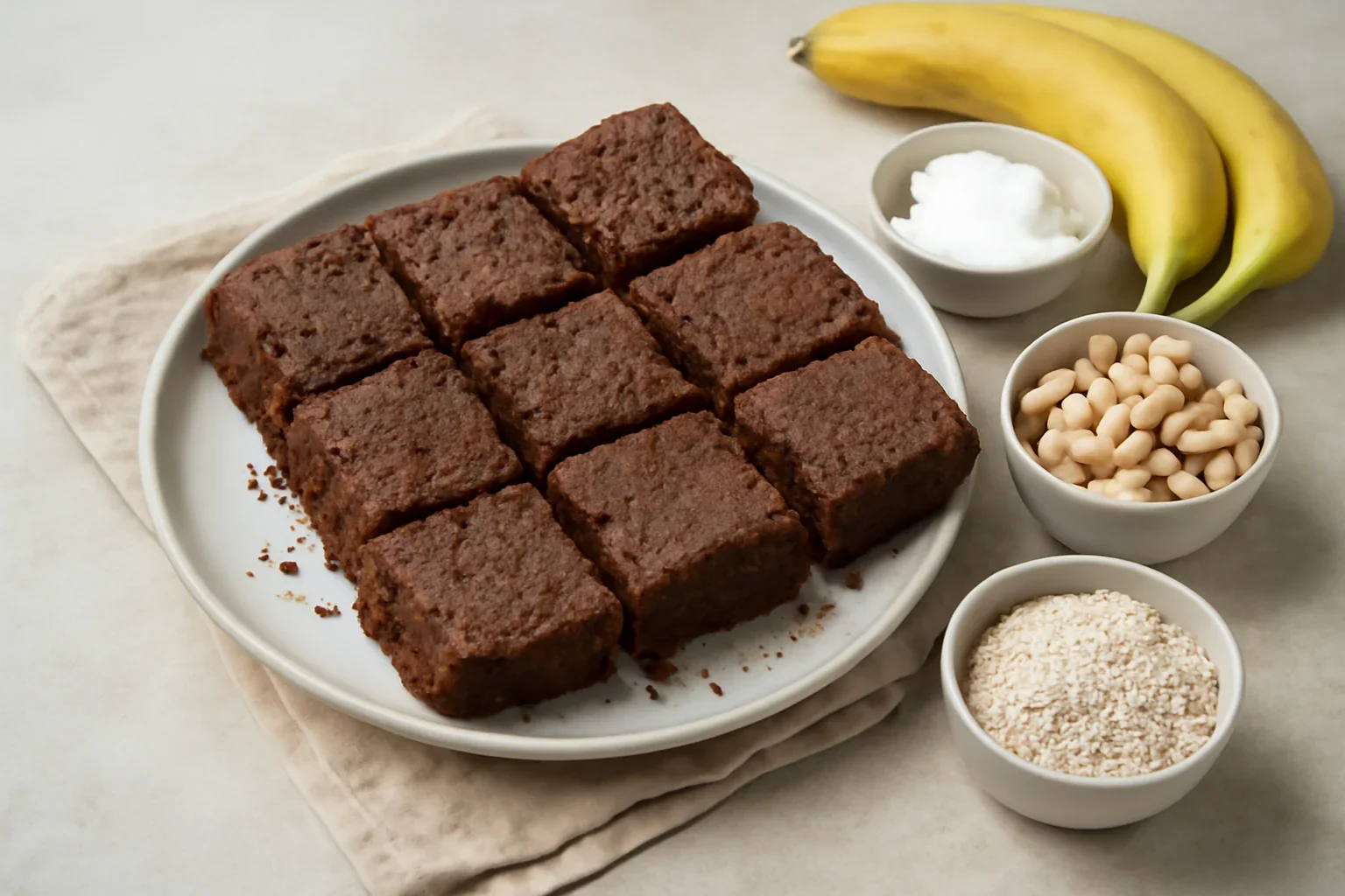 Brownies vegan