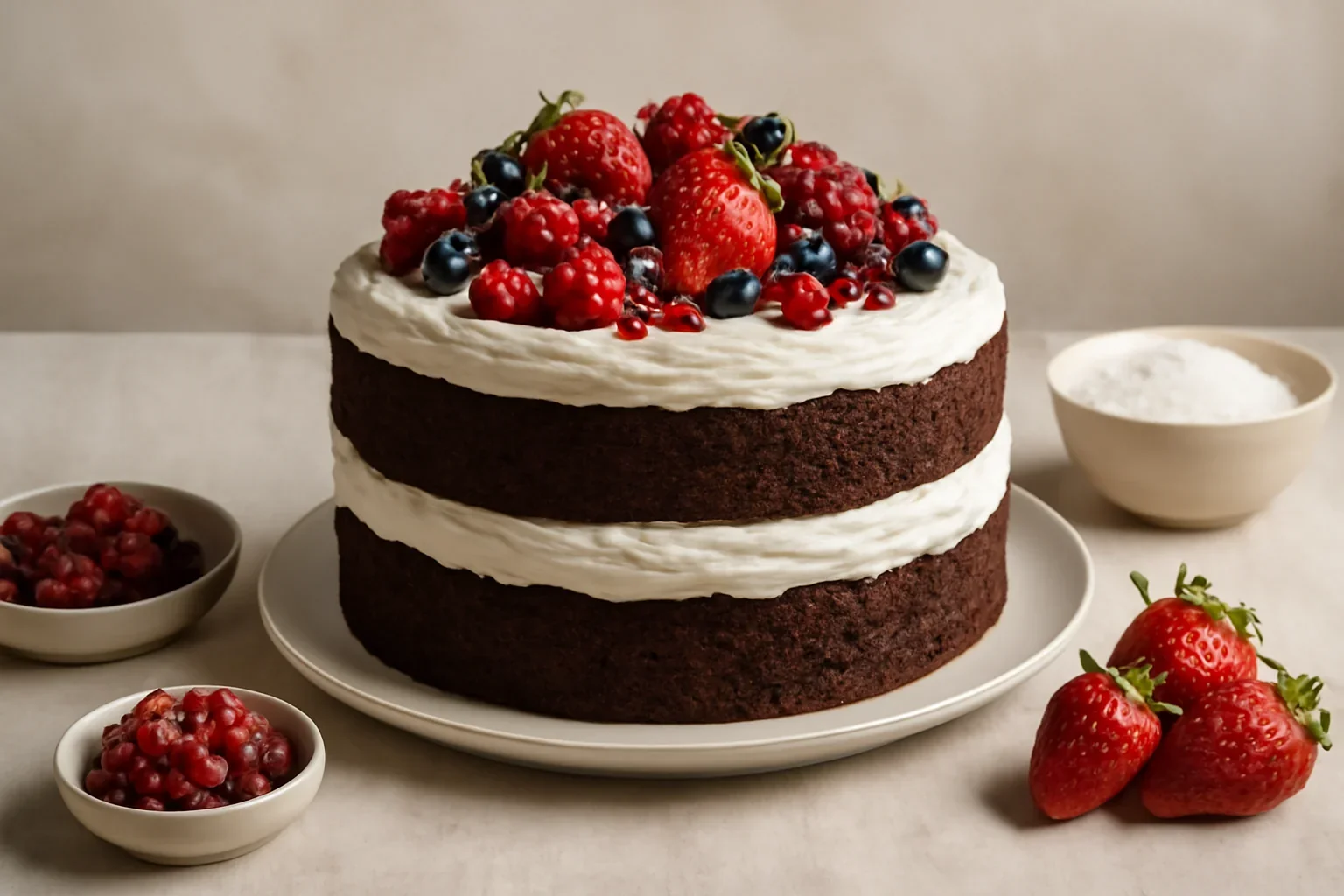 Tort festiv – perfect pentru orice aniversare