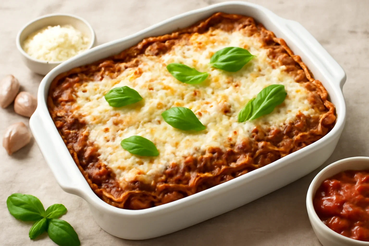 Lasagne integrale