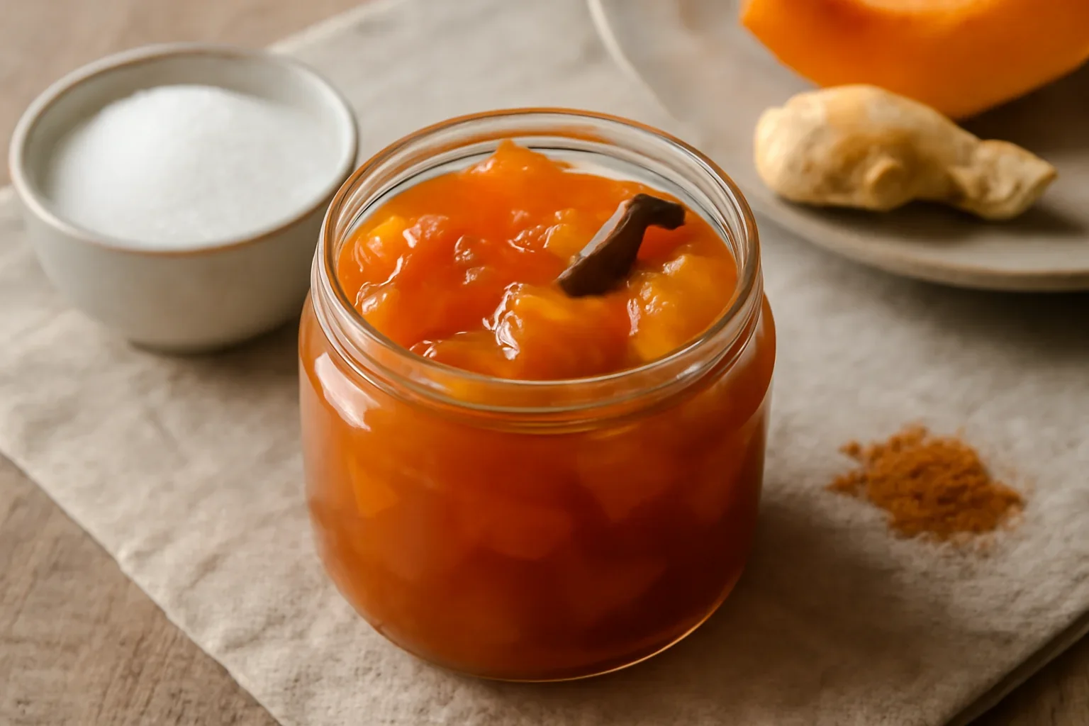 Dulceata de dovleac