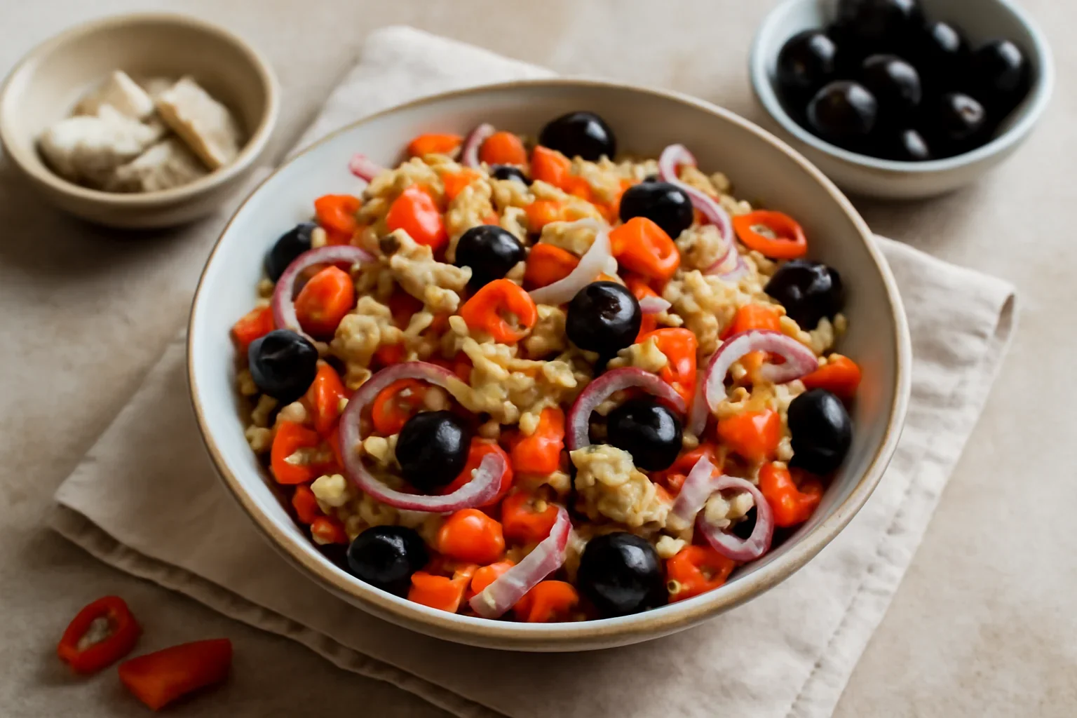 Salata de peste