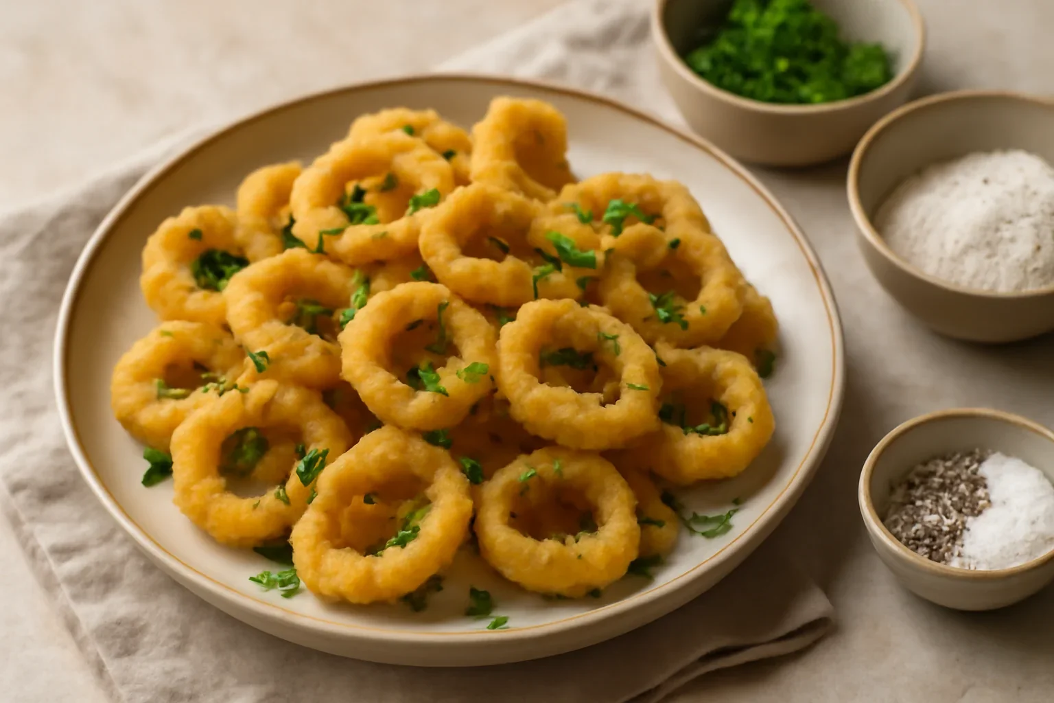 Calamari prajiti