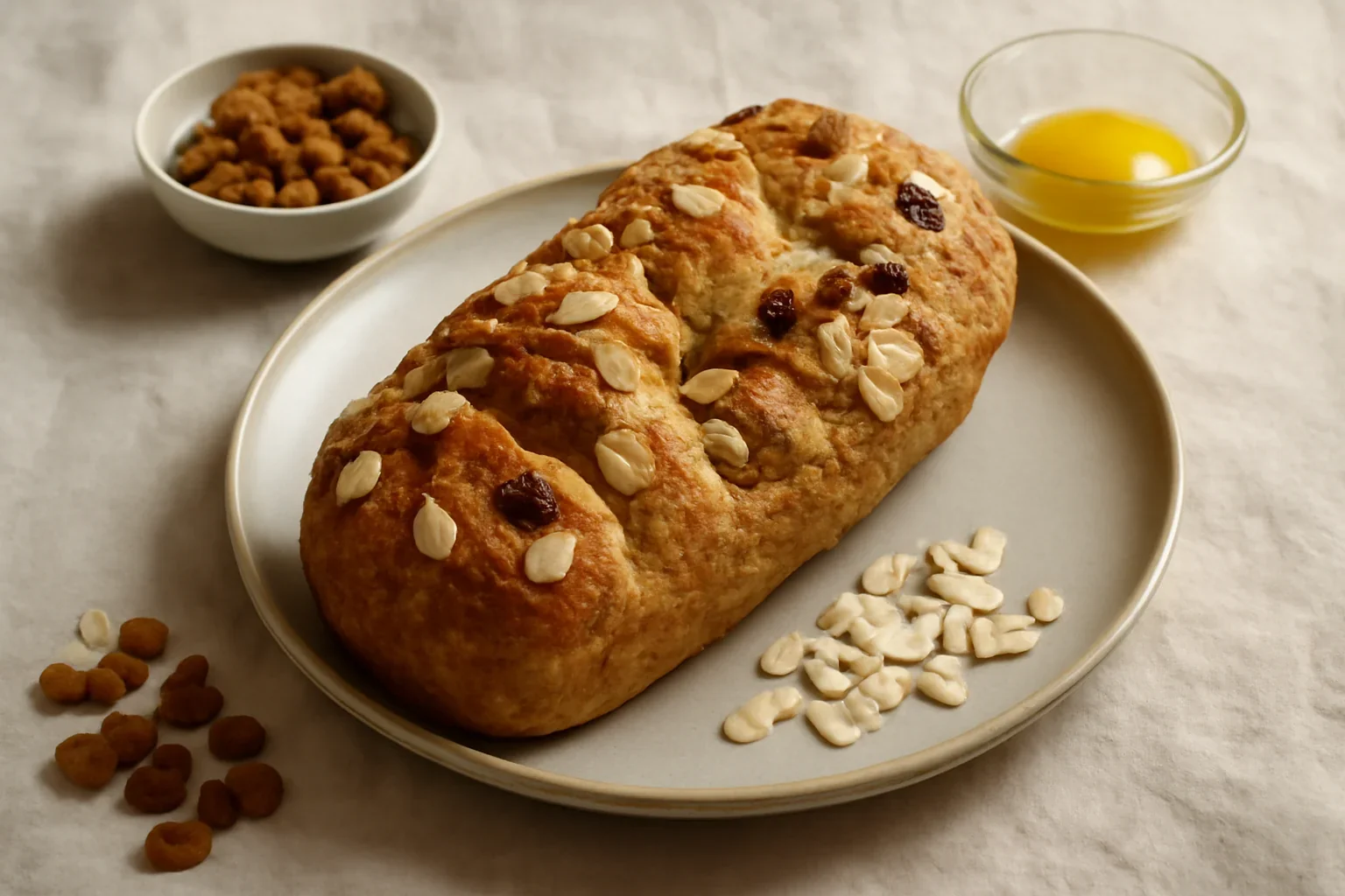 Cozonac integral