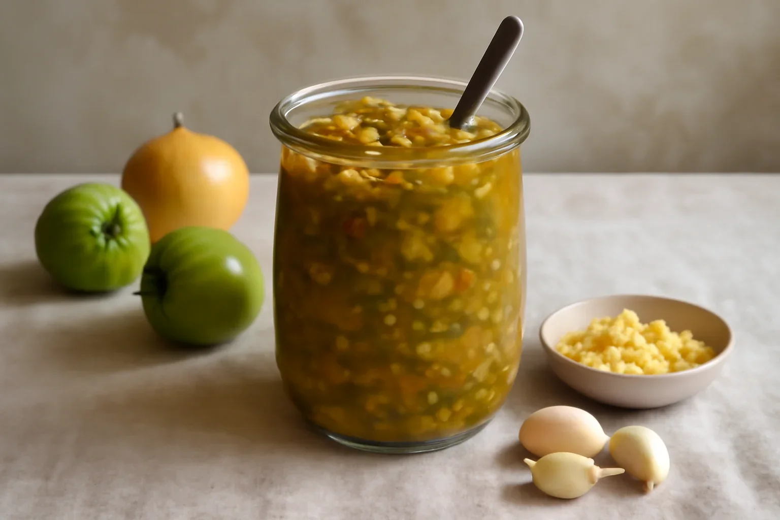 Dulceață de gogonele pentru iarnă – picantă și delicioasă