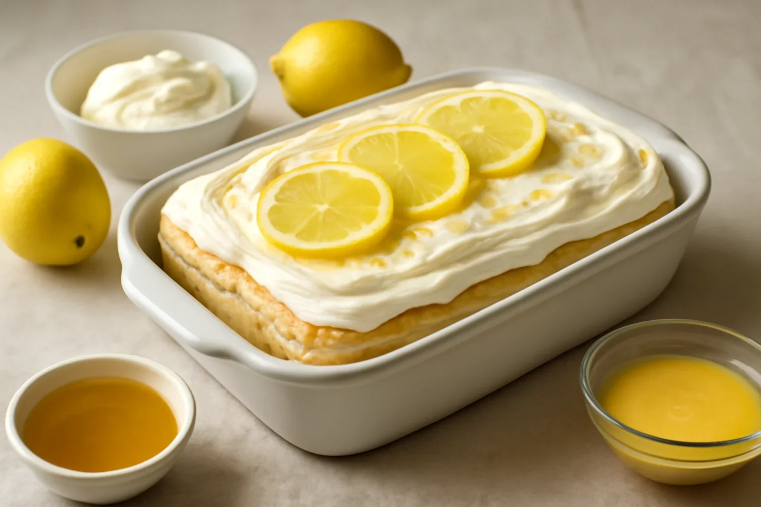 Reteta Tiramisu de lamaie