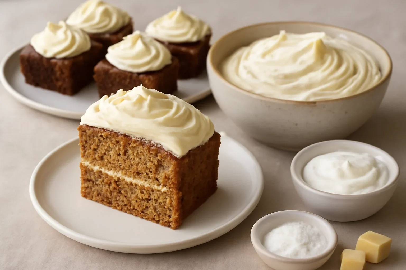 Glazura crema cu mascarpone pentru briose, brownie, carrot cake