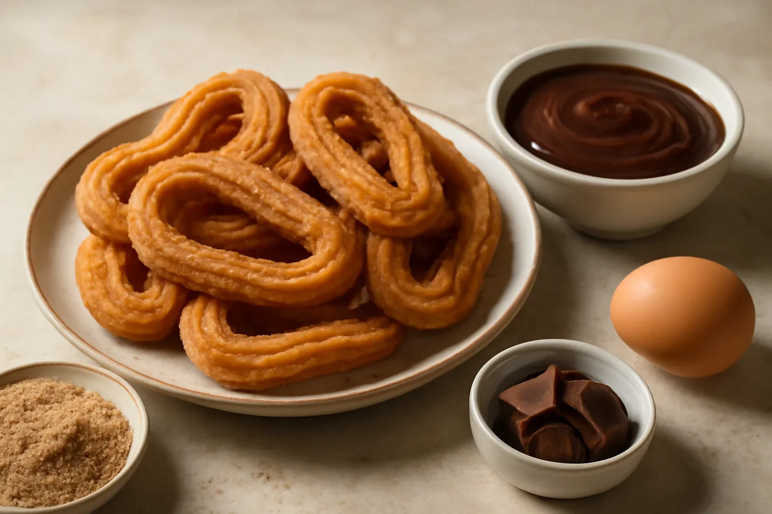 Churros cu sos de ciocolată – o călătorie în Spania