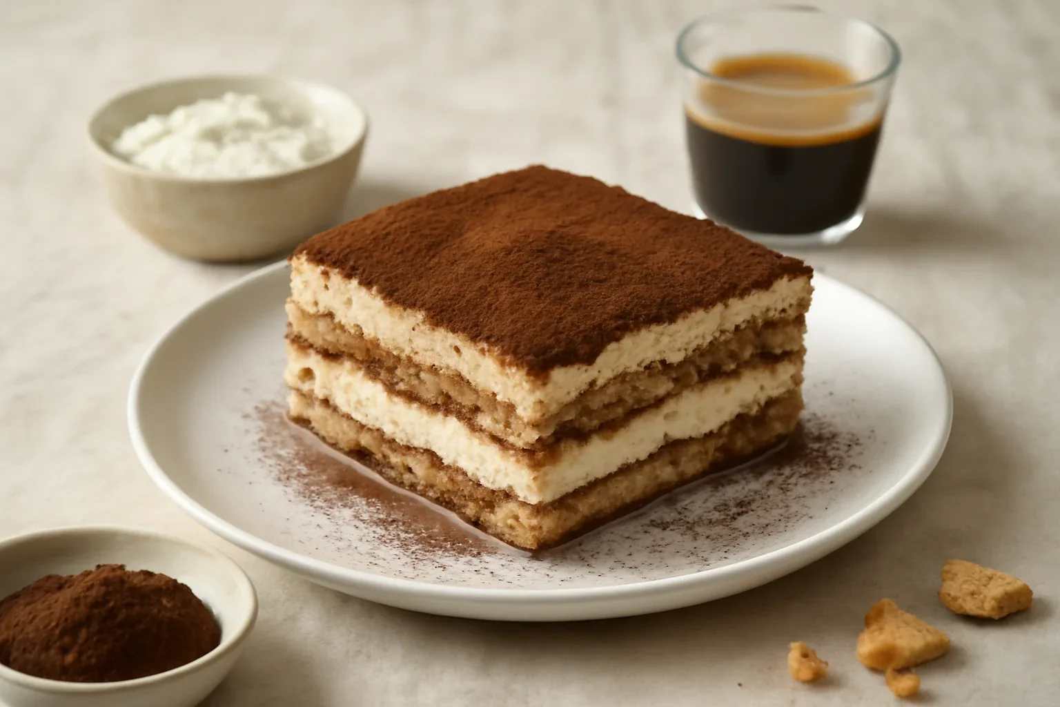 Tiramisu