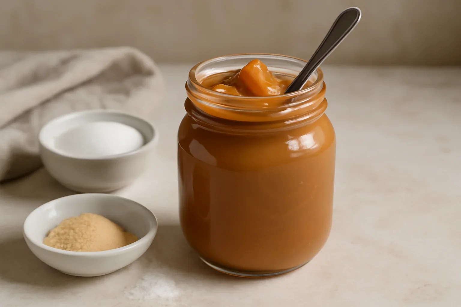 Dulceață de lapte rețeta de dulce de leche