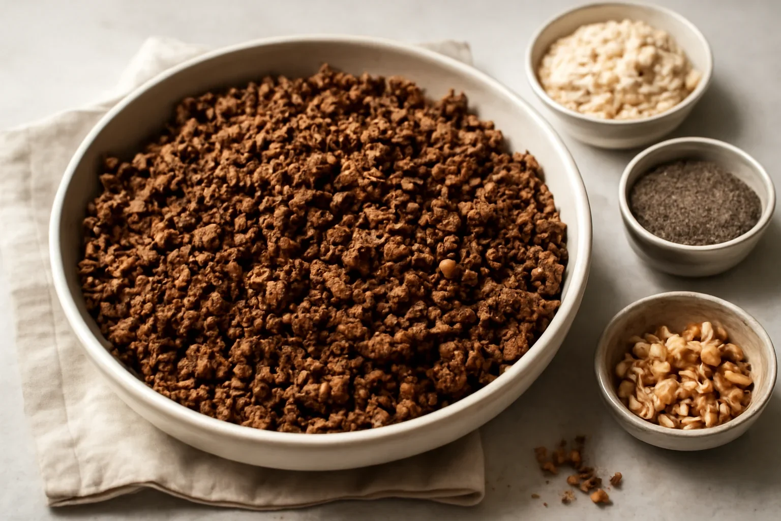 Granola cu hrișcă
