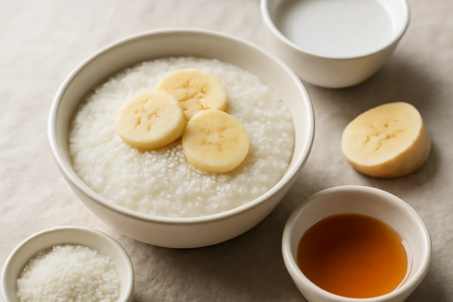 Budincă de cocos