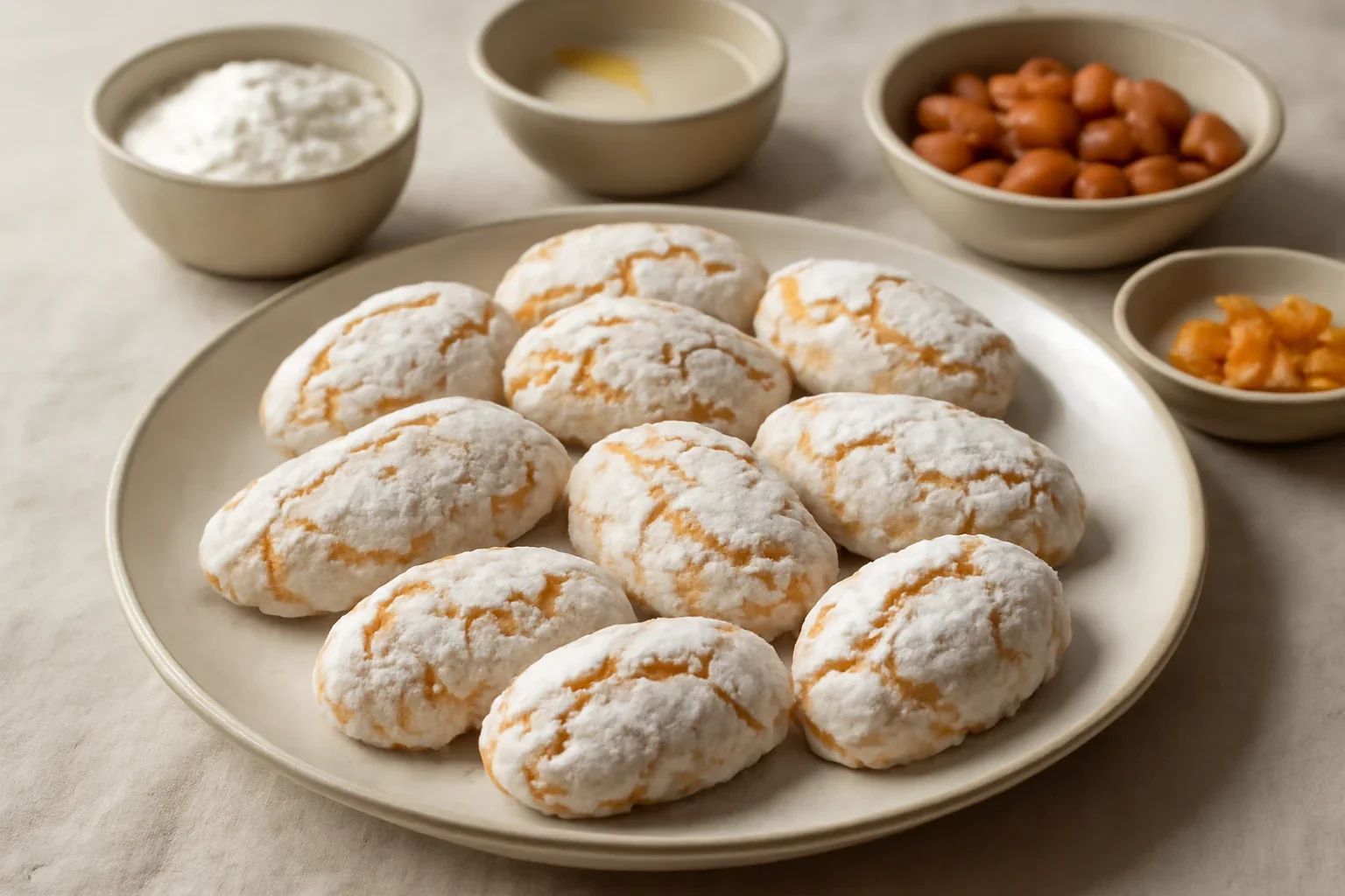 Fursecuri Ricciarelli