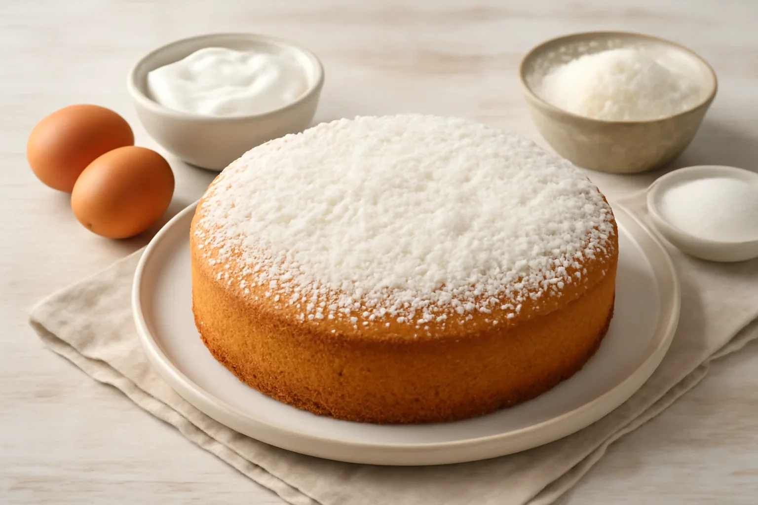 Tortino Raffaello rețetă de prăijtură