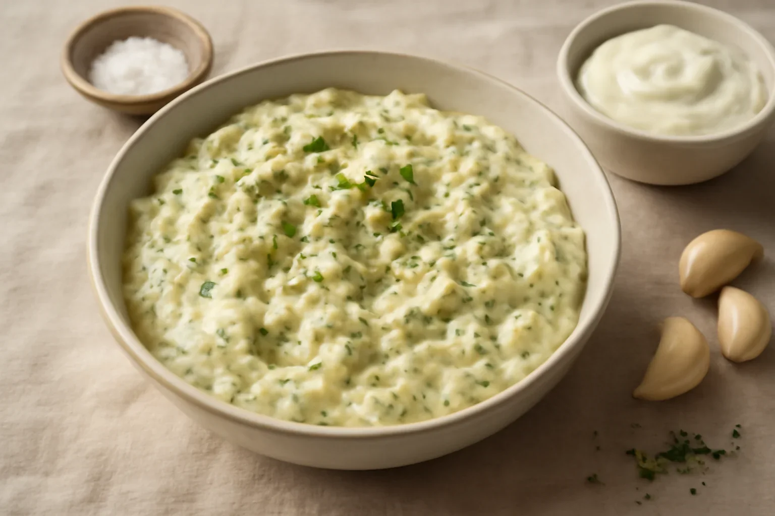 Salata de dovlecei cu maioneza