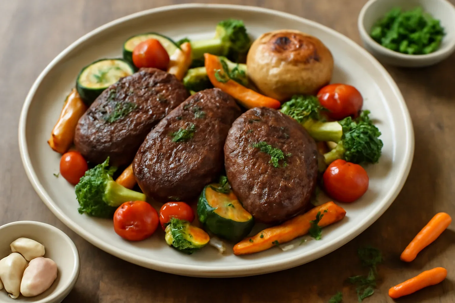 Steak de struț – un alt tip de carne roșie