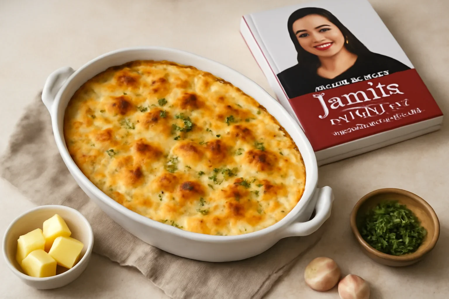 Carte de bucate Jamila Cuisine, Cele mai iubite retete