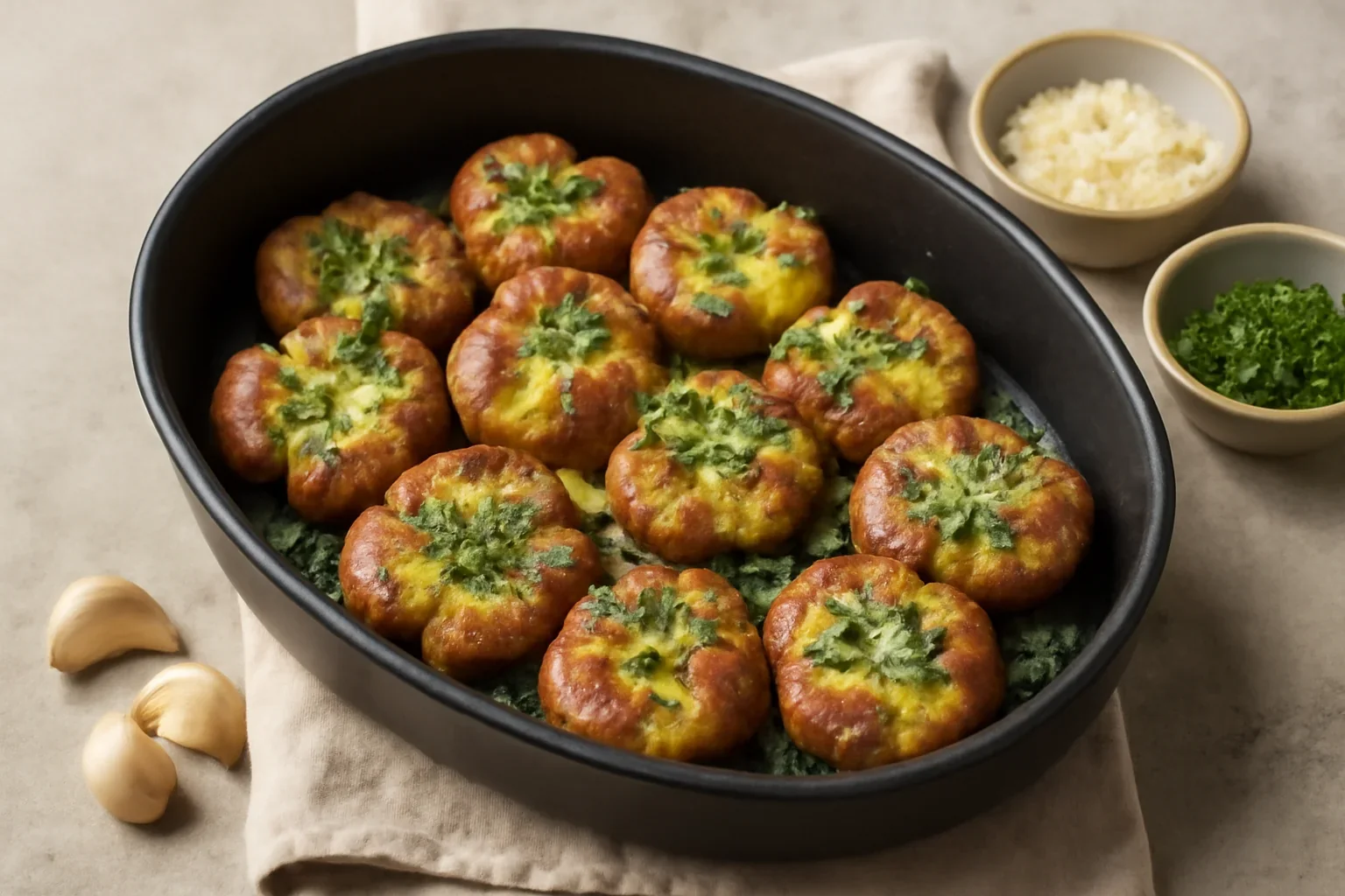 Cartofi zdrobiți – comfort food de weekend