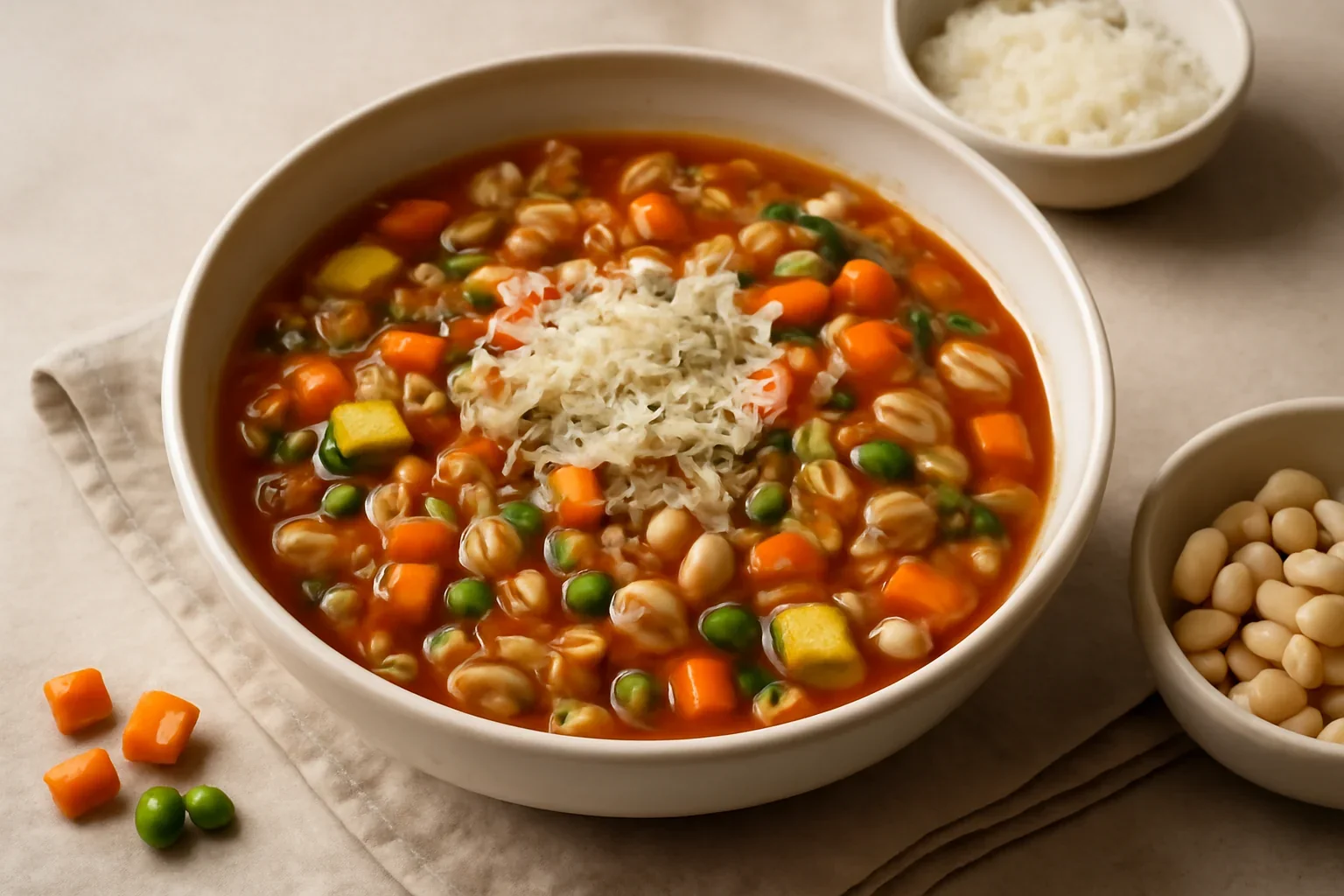 Supă Minestrone