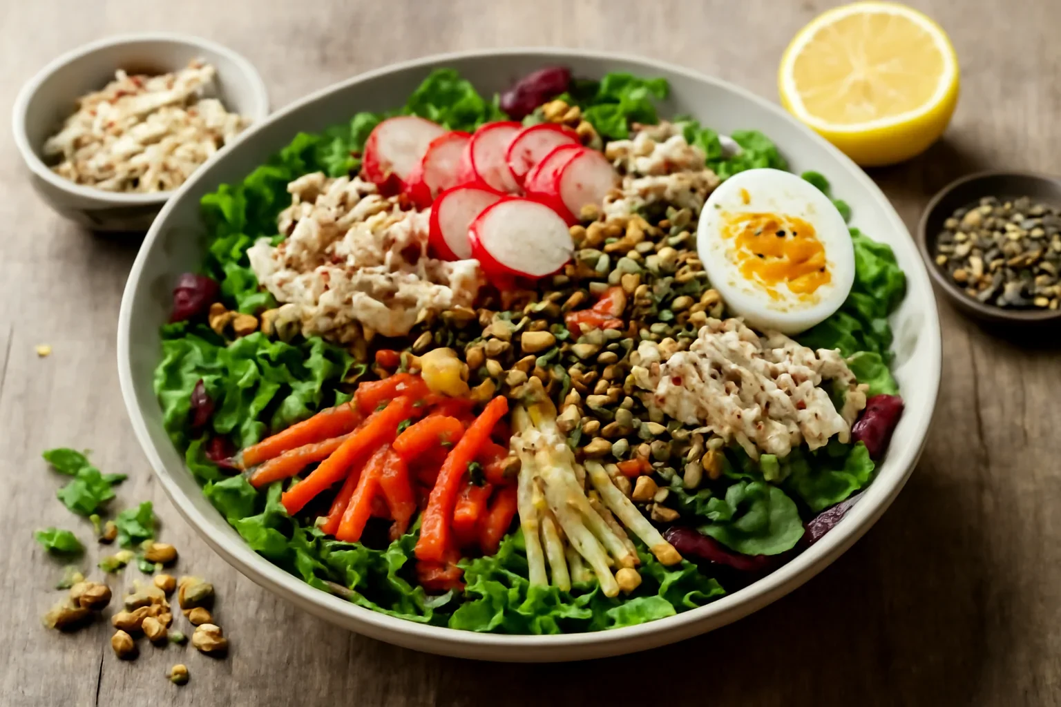 Salata curcubeu