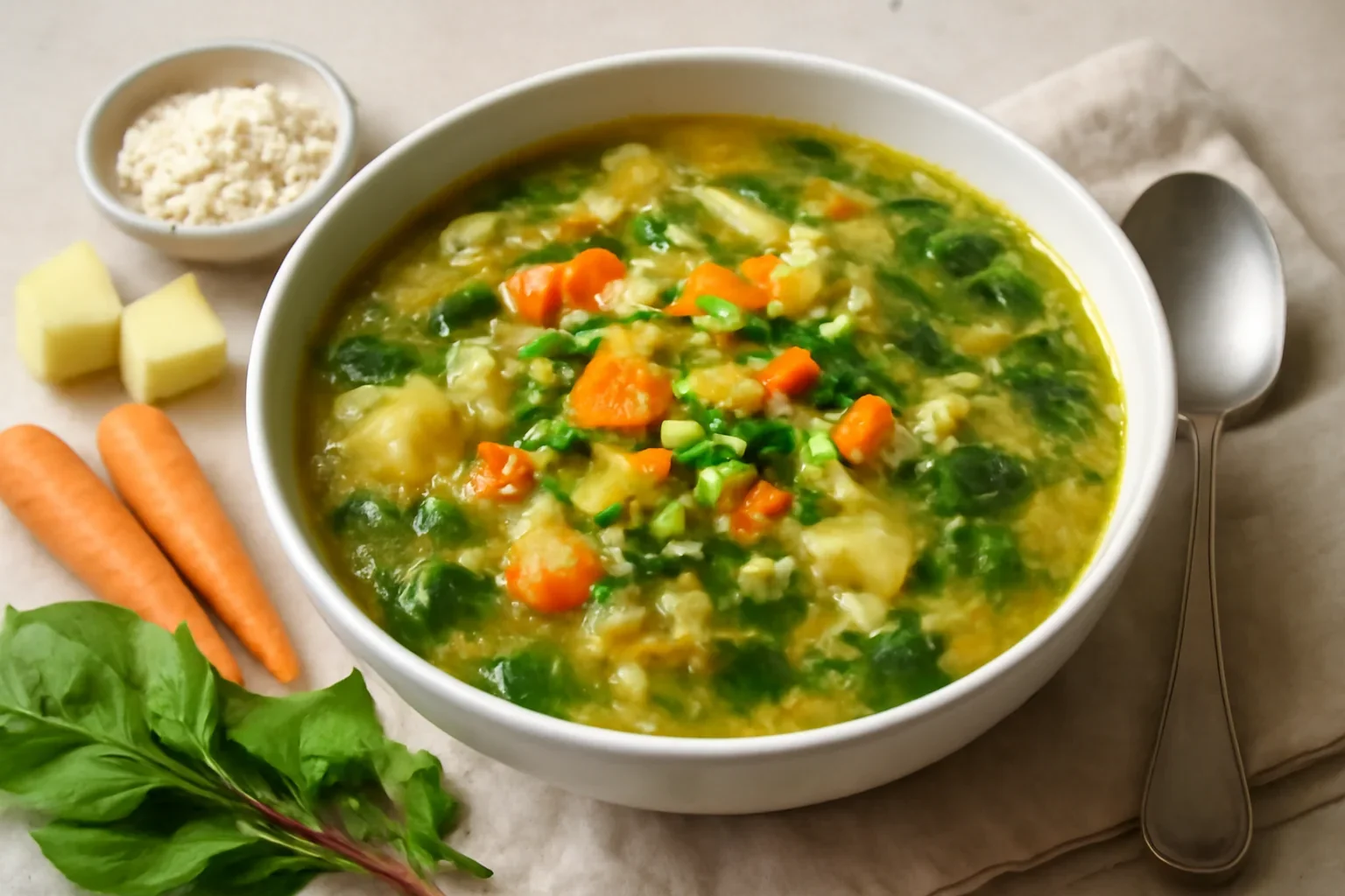 Ciorba de legume