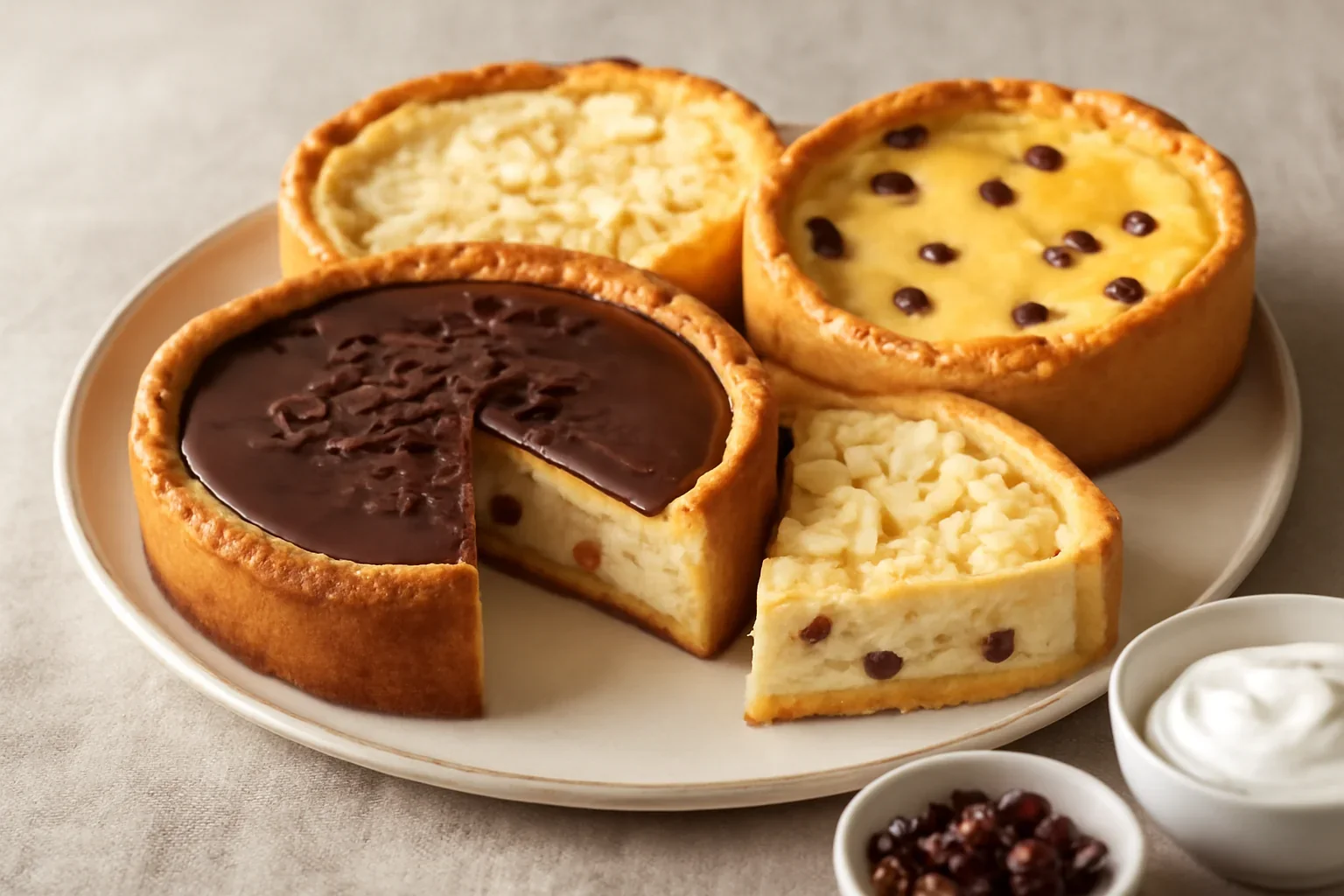 Peste 15 rețete de PASCĂ cu sau fără aluat + VIDEO rețete tradiționale sau moderne (cheesecake)
