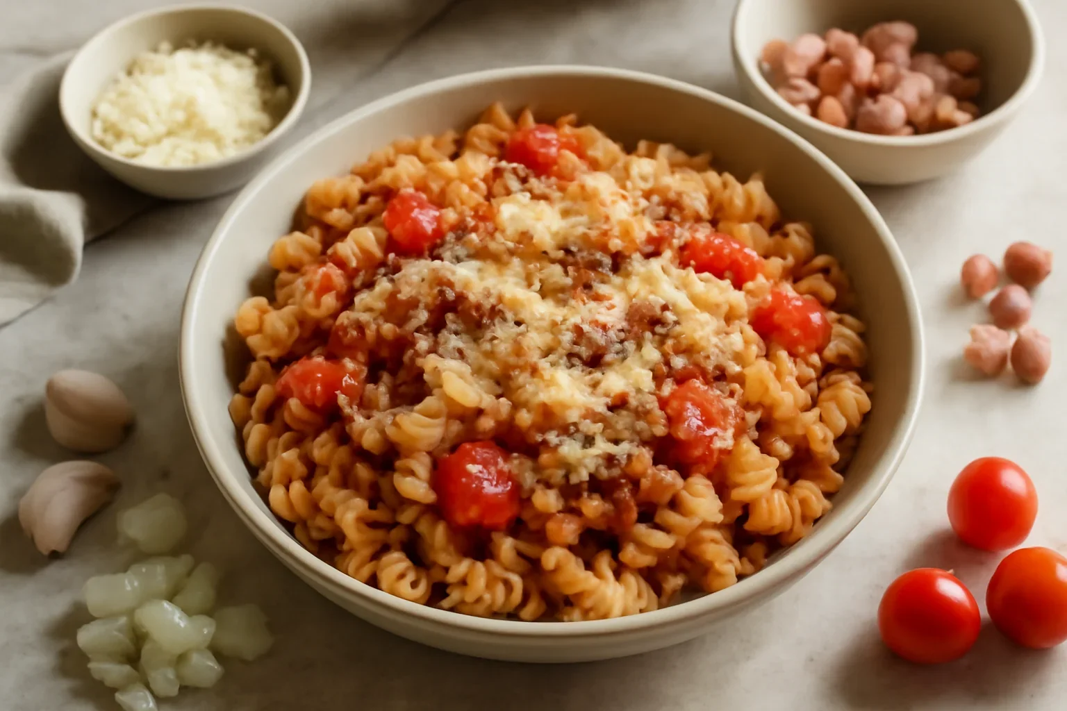 Paste Amatriciana