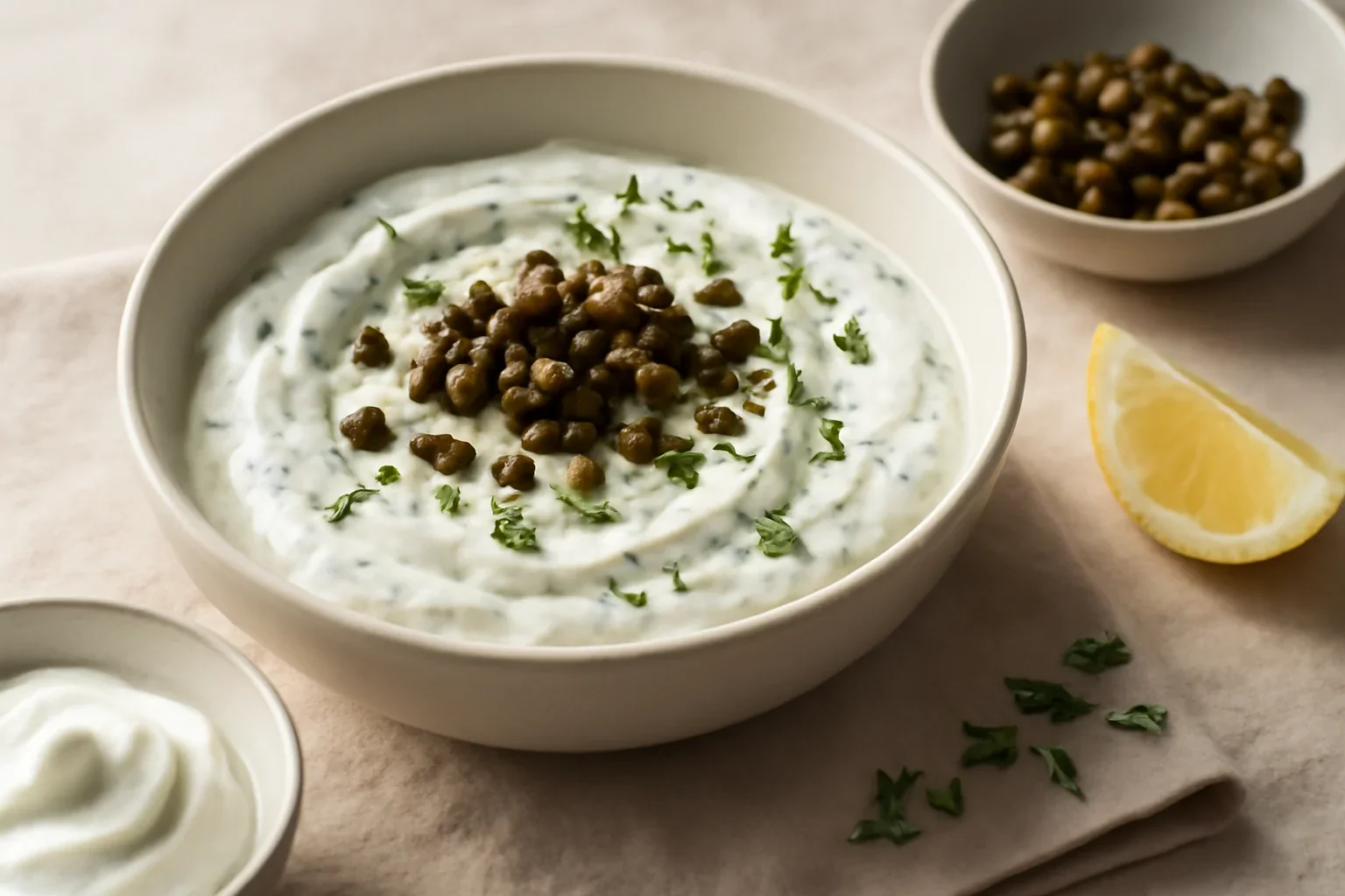 Dip din piper murat