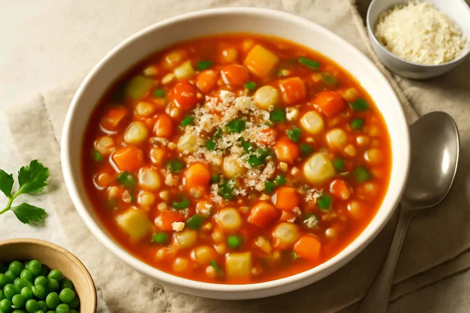 Supa Minestrone