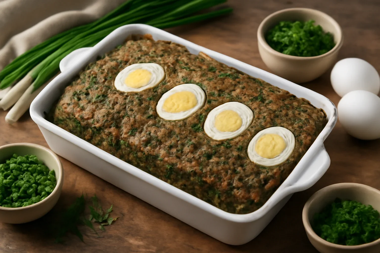 Drob din organe de miel ideal pentru masa de Paste