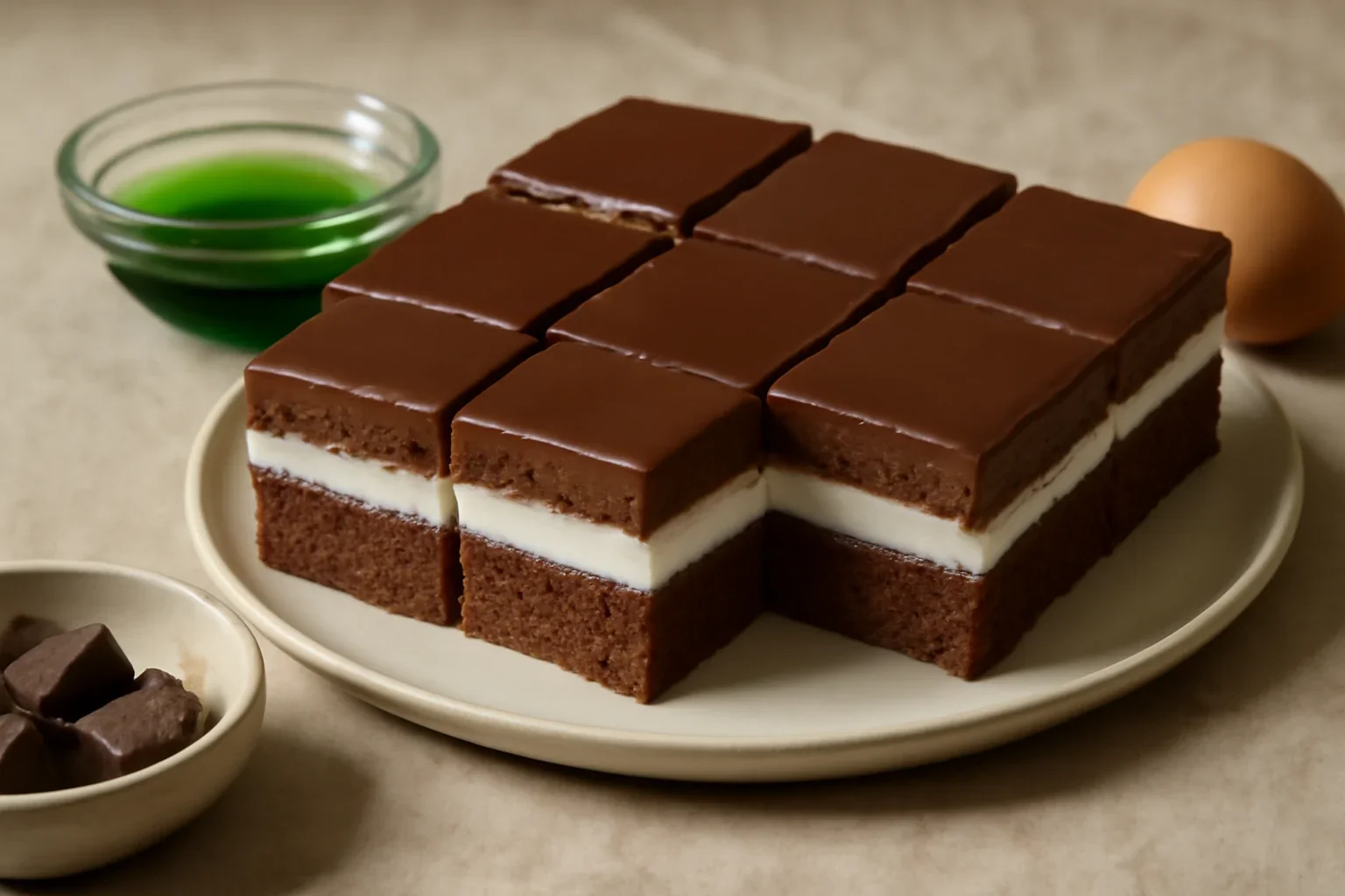 Prajitura After Eight