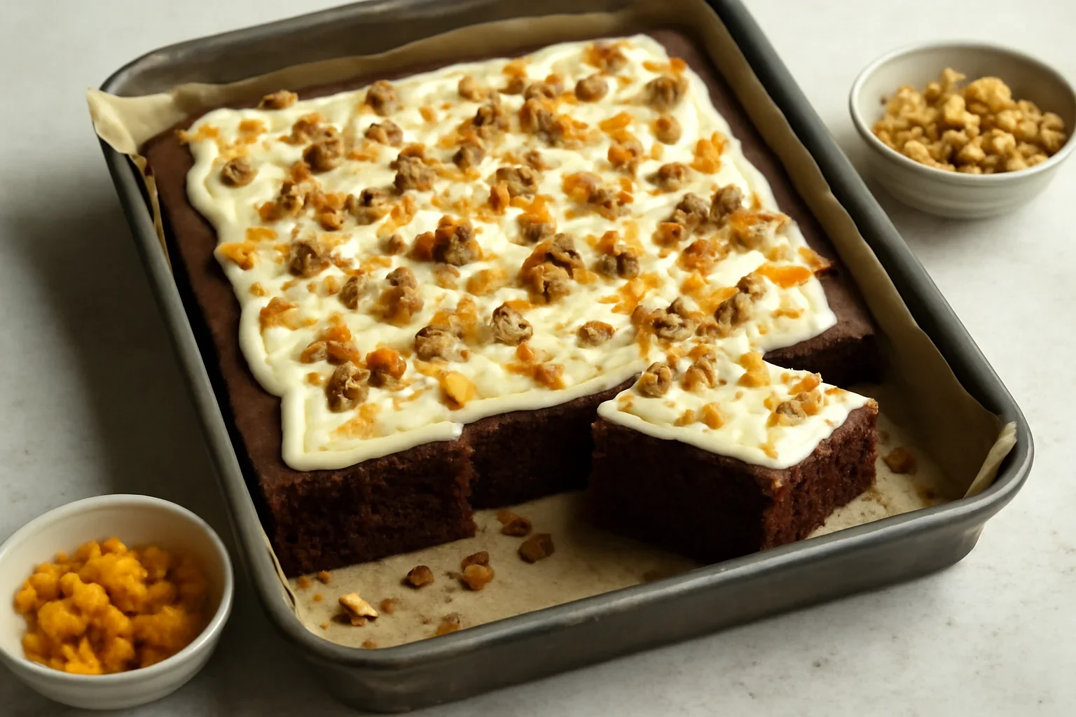 Negresa reteta perfecta (brownie) + VIDEO