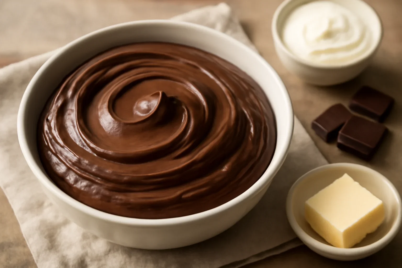 Ganache de ciocolata reteta de cofetarie