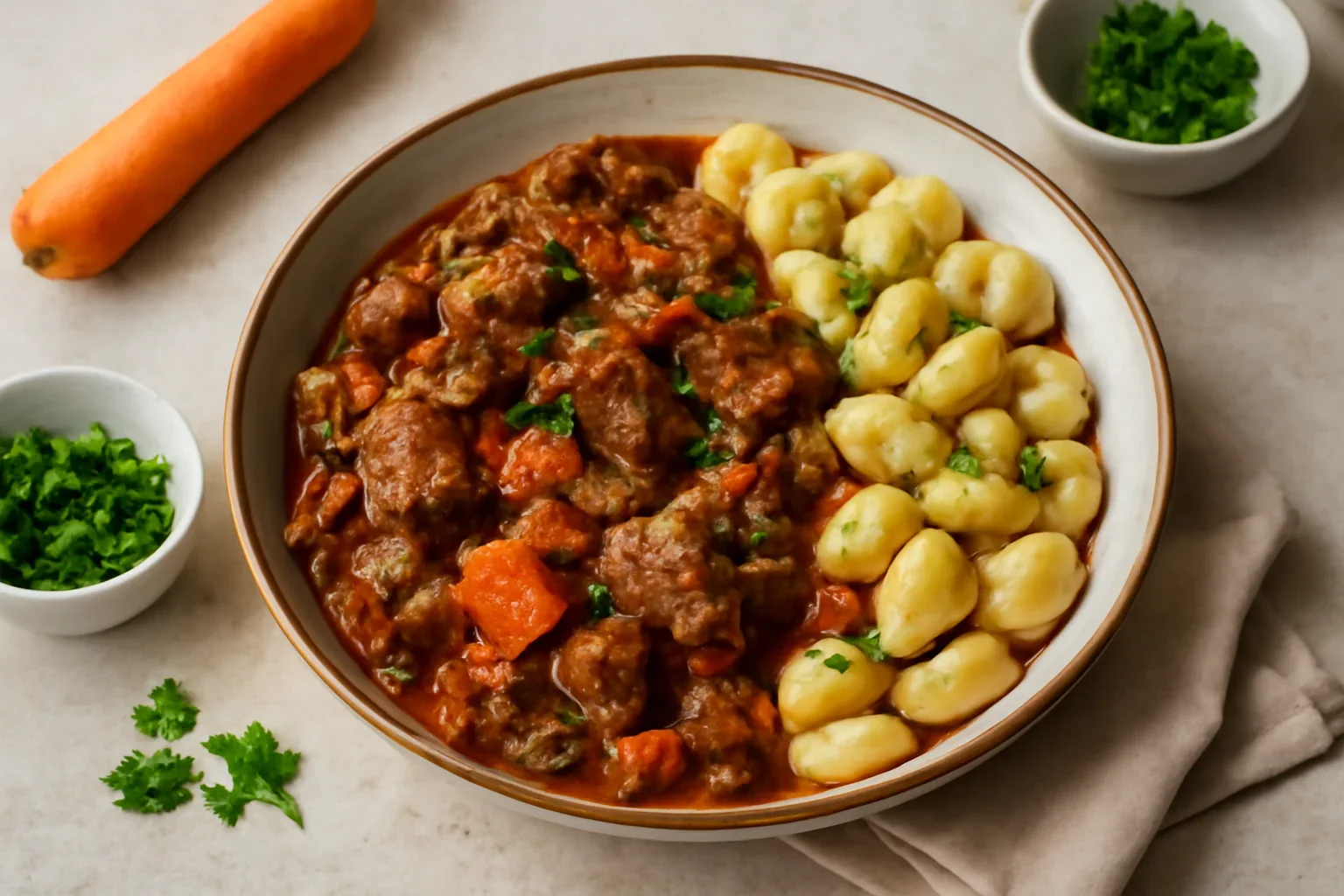 Ragu de miel