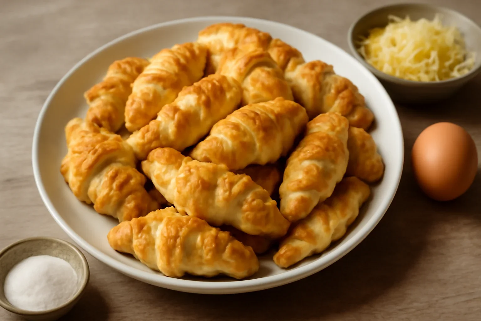 Cornulete – saleuri cu cas