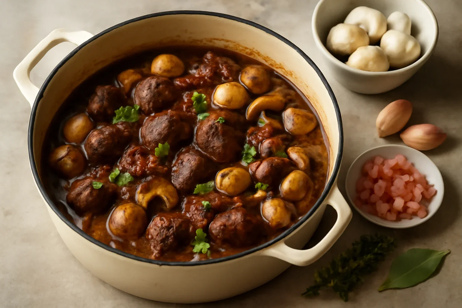 Boeuf Bourguignon