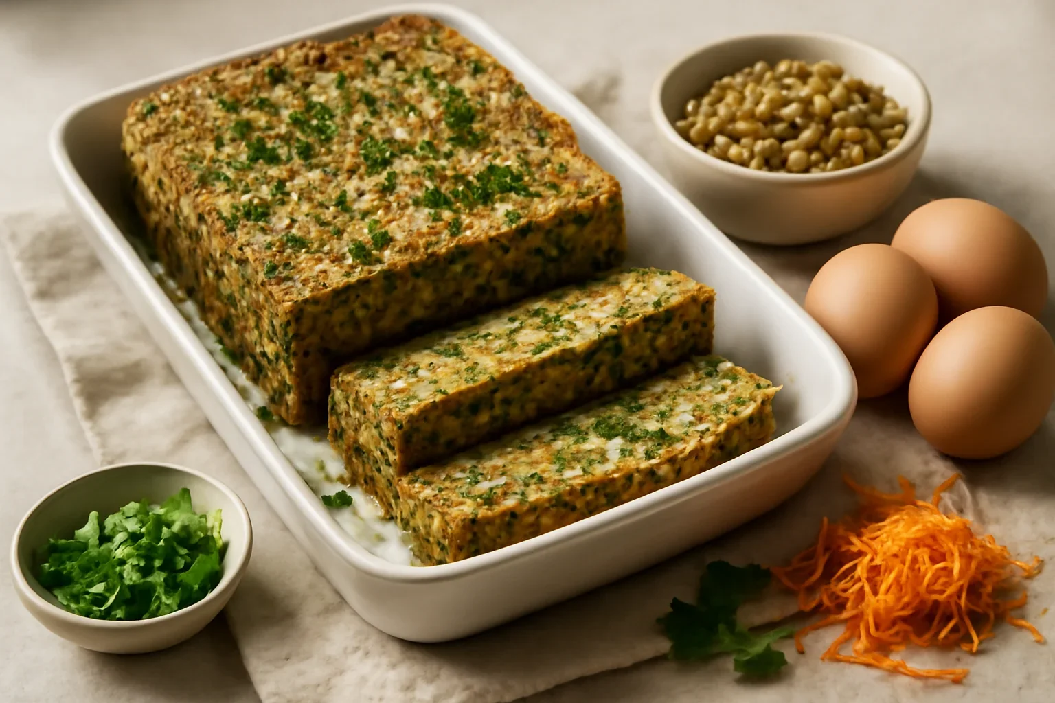 Drob cu tofu
